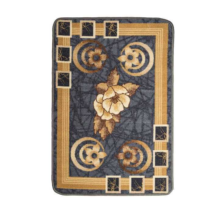 Ковер Мираж 781 80х120 см, фелт, полиамид, 220 гр/м