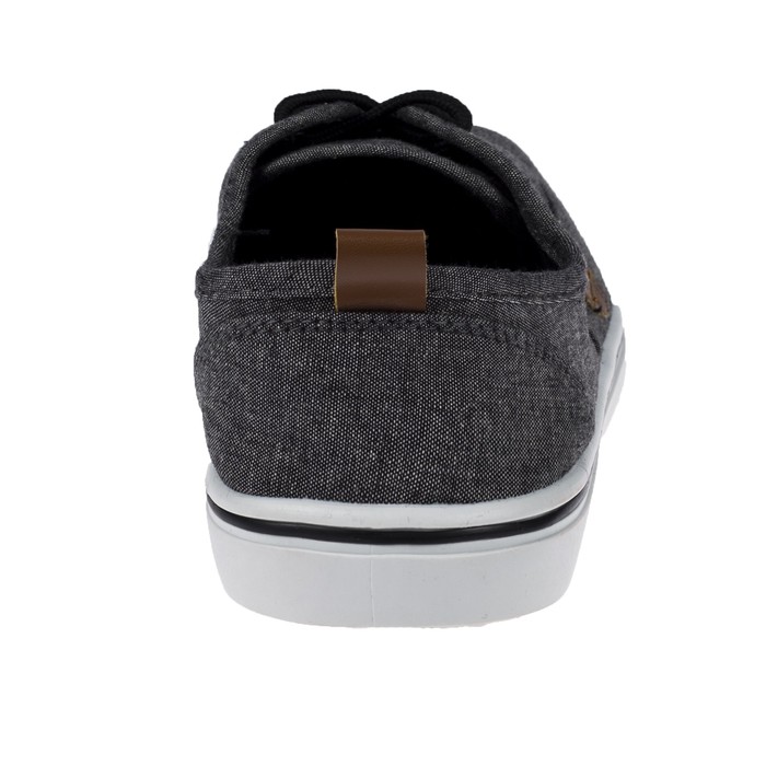 Кеды мужские арт. LKM40361-06, цвет серый, размер 45