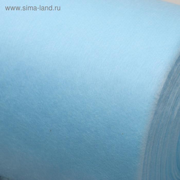 фото Простыни standart, голубой, 70 x 200 см. elegreen