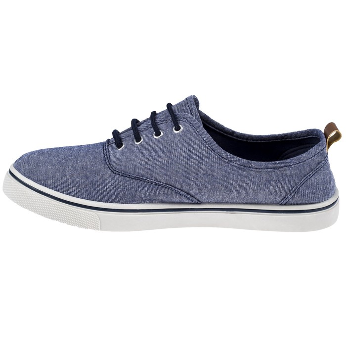 Кеды мужские арт. LKM40361-18, цвет голубой, размер 45