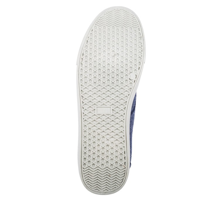 Кеды мужские арт. LKM40361-18, цвет голубой, размер 45