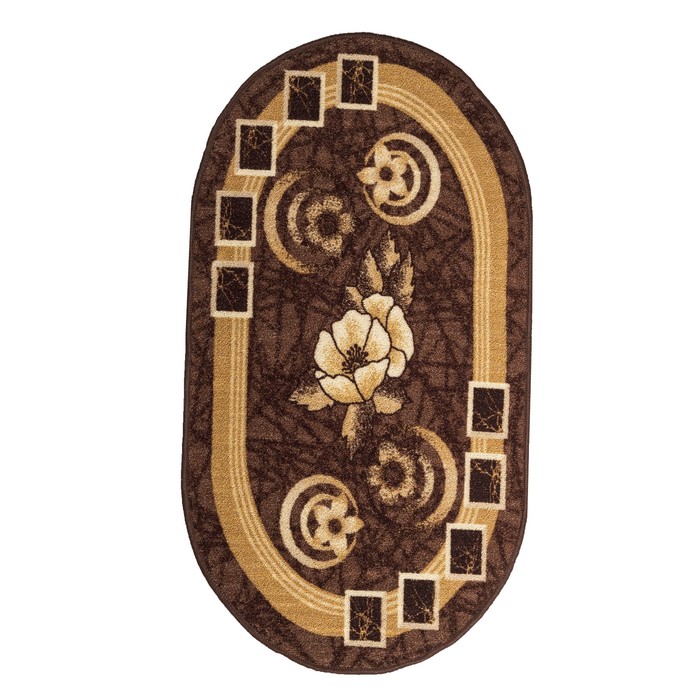 Ковер Мираж 771 О 200х300 см, фелт, полиамид, 220 гр/м