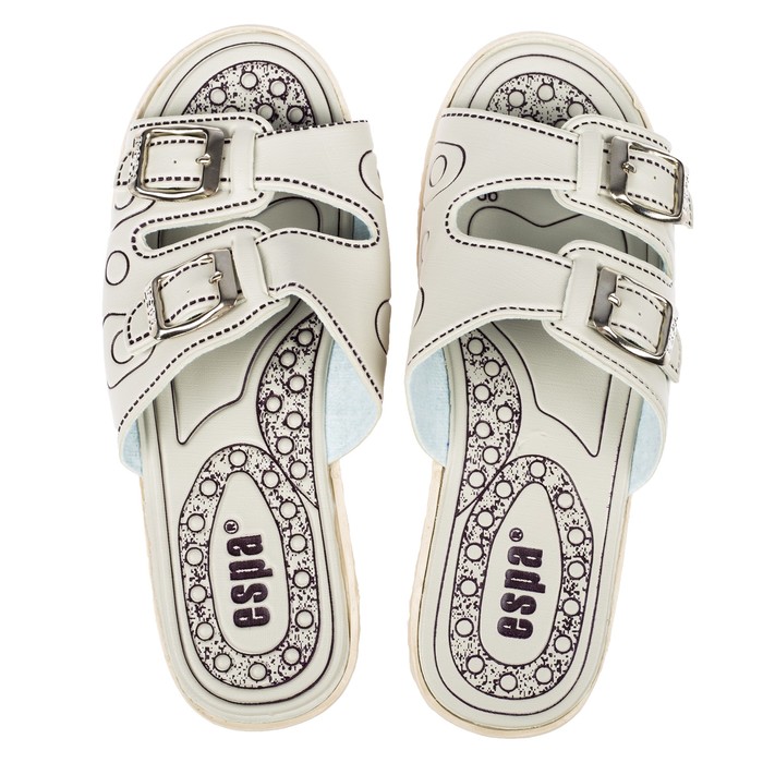 Сабо женские арт. 039-3, цвет бежевый, размер 38