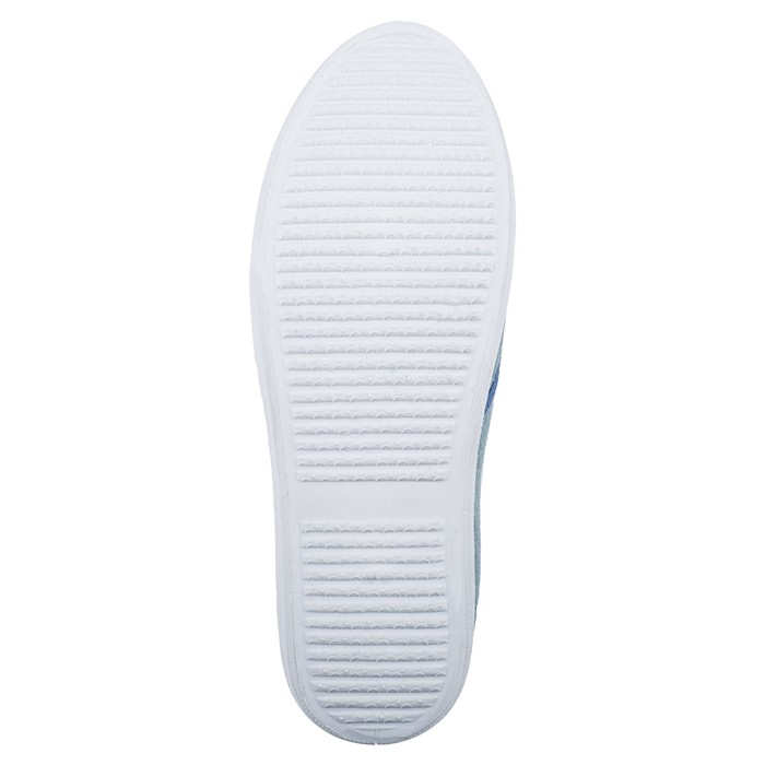 Кеды женские арт. LKW00038-10 , цвет голубой, размер 40