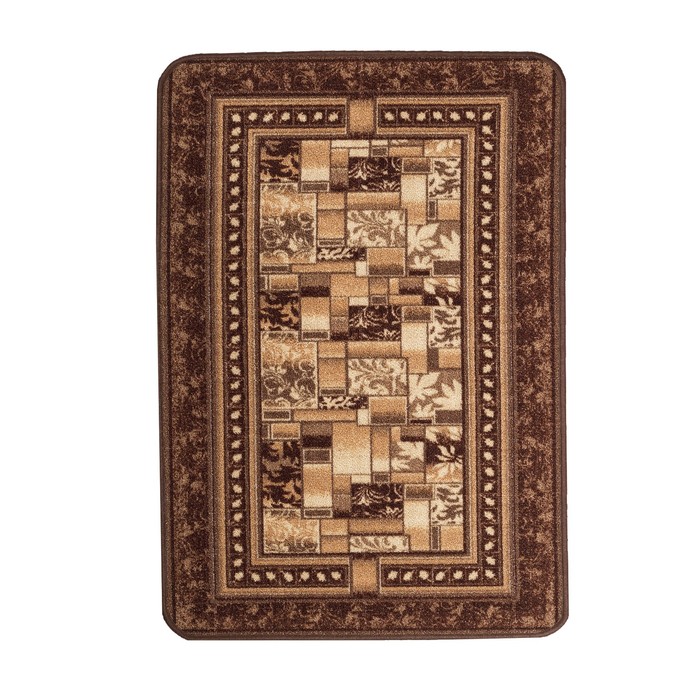 Ковер Осень 771 150х200 см, фелт, полиамид, 220 гр/м