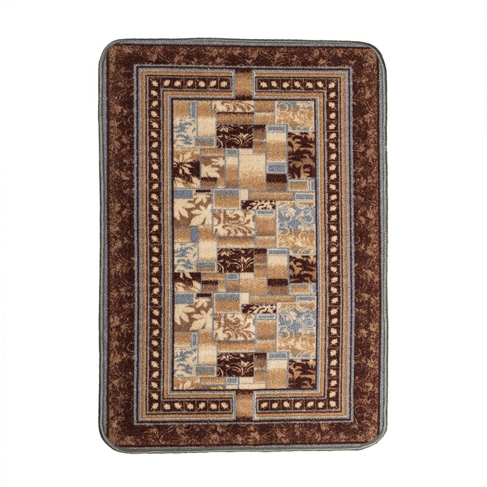 Ковер Осень 781 150х200 см, фелт, полиамид, 220 гр/м