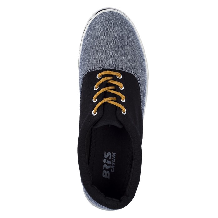 Кеды мужские арт. BKM40686-01, цвет серый, размер 41