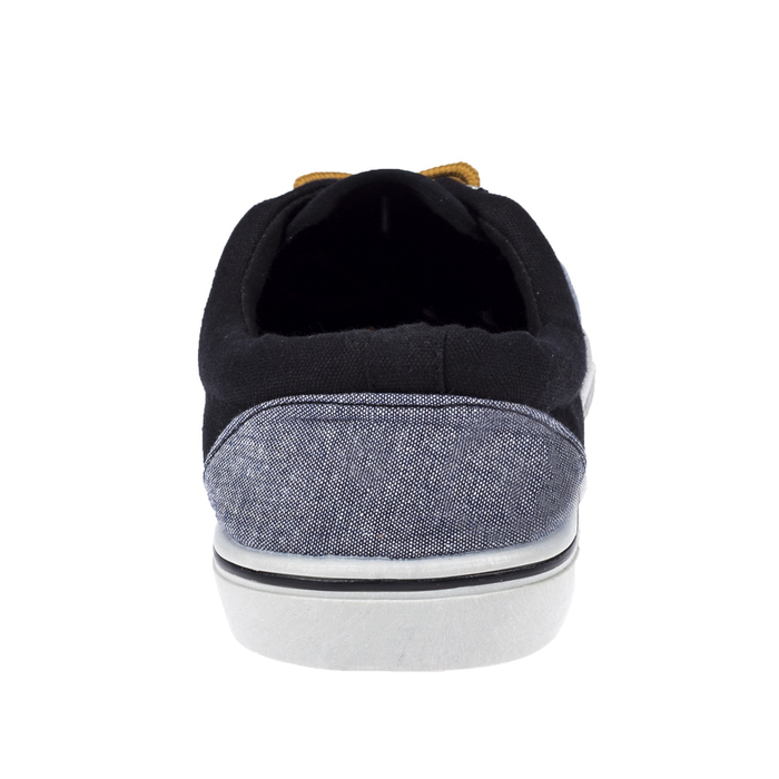 Кеды мужские арт. BKM40686-01, цвет серый, размер 43