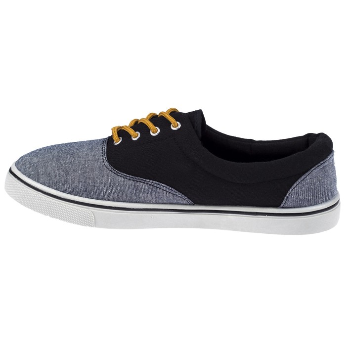 Кеды мужские арт. BKM40686-01, цвет серый, размер 44