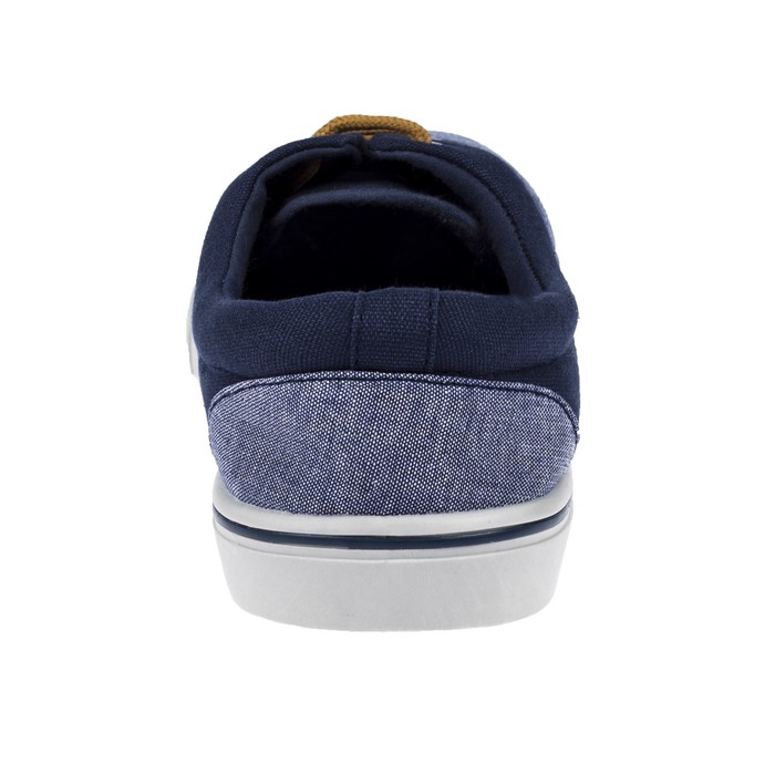 Кеды мужские арт. BKM40686-04 , цвет синий, размер 42