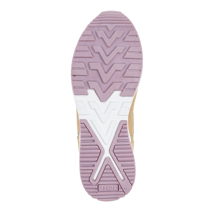 Кроссовки ASCOT ZEON арт. SJ 3099-08 (бежевый) (р. 37)