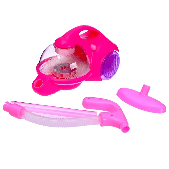 Бытовая техника «Весёлый пылесос»