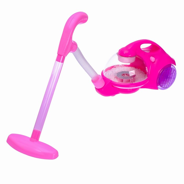 Бытовая техника «Весёлый пылесос»