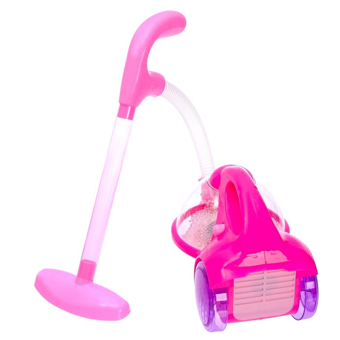 Бытовая техника «Весёлый пылесос»