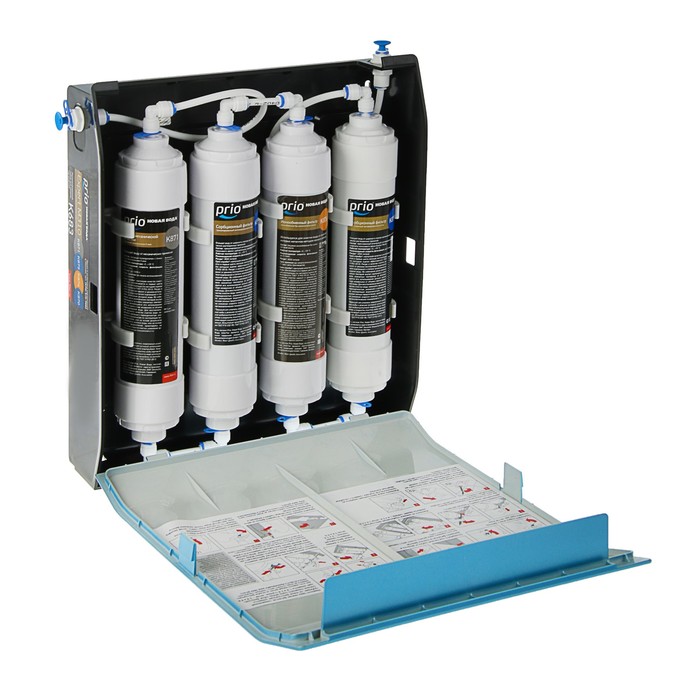 Водоочиститель Prio "Новая Вода" Expert М 310, с краном