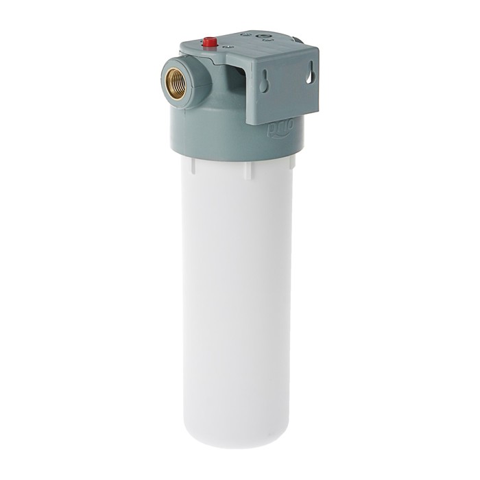 Магистральный фильтр механической очистки Prio "Новая Вода" AU010, 5 мкм