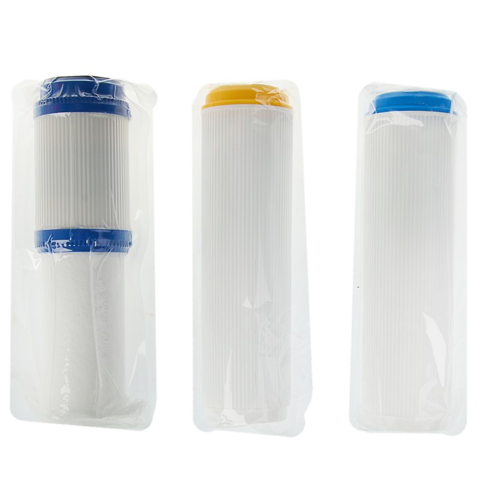 Набор картриджей Prio "Новая Вода" K602, для фильтров Praktic и фильтров серии E