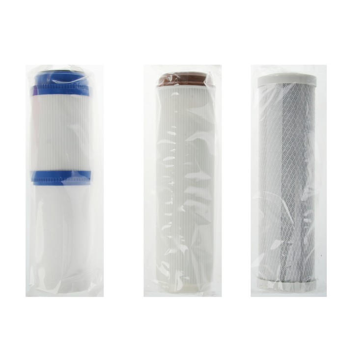 Набор картриджей Prio "Новая Вода" K606, для фильтров Praktic и фильтров серии E