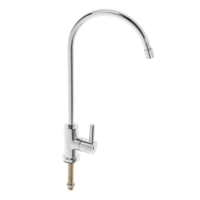 Кран для чистой воды Prio "Новая Вода" X103, премиум HIGH-тест, шаровый