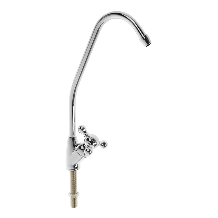 Кран для чистой воды Prio "Новая Вода" X102, керамический