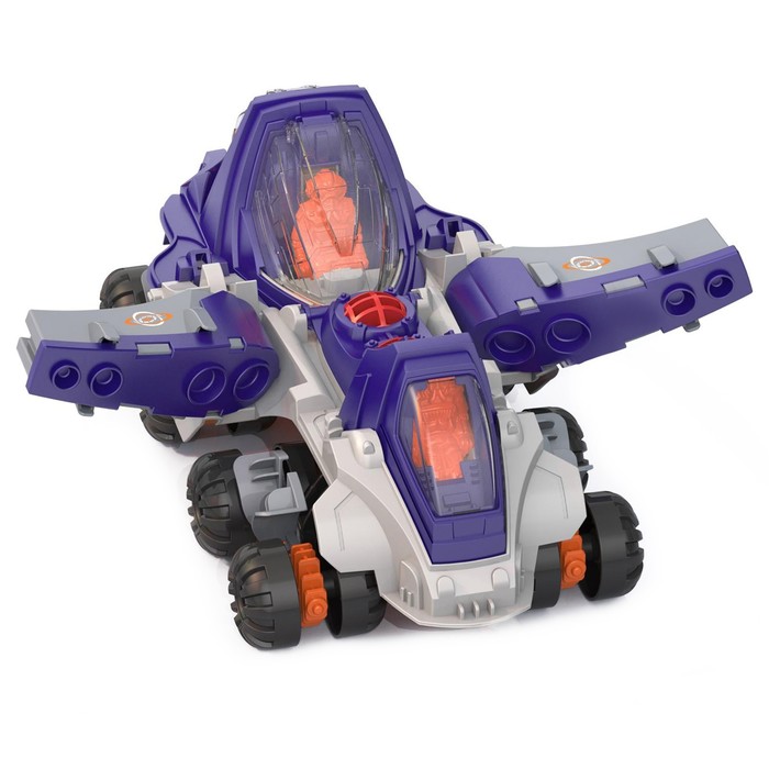 Планетоход «Астерион», фиолетовый 3502916