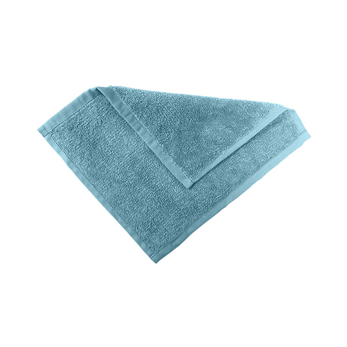 Полотенце кухонное "Голубика", размер 25х30 см, махра