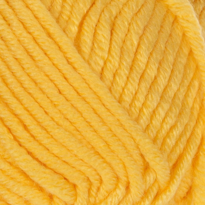 Пряжа "Arctic" 40% шерсть, 60% акрил 100м/100гр (6060 жёлтый)