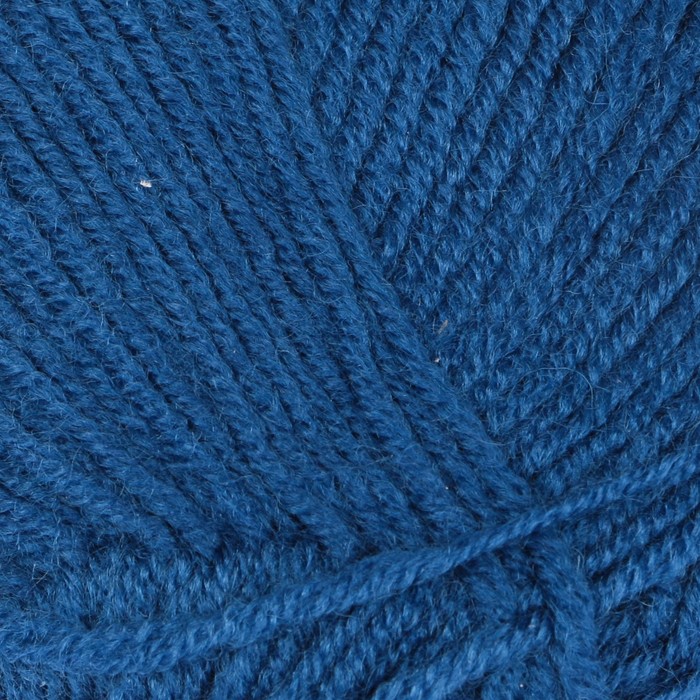 Пряжа "Atlantic" 40% шерсть, 60% акрил 245м/100гр (1264 яр. голубой)