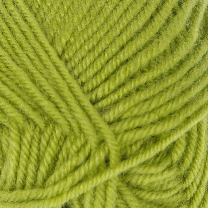 Пряжа "Bambino marvel" 25% шерсть, 75% акрил 130м/50гр (9043 липа)