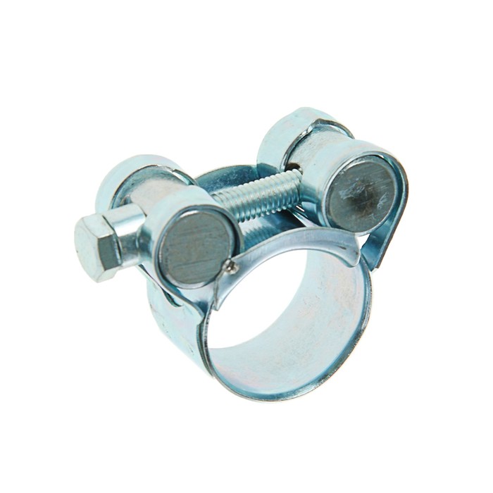 Силовой хомут NN, диаметр 20-22 мм, оцинкованный