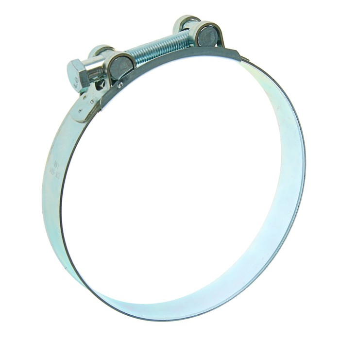 Силовой хомут NN, диаметр 149-161 мм, оцинкованный