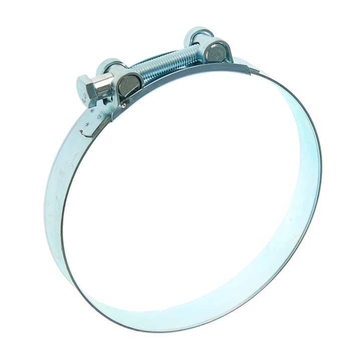 Силовой хомут NN, диаметр 162-174 мм, оцинкованный