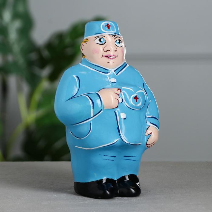 Копилка "Доктор"