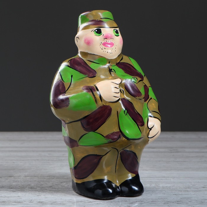 Копилка "Охотник"