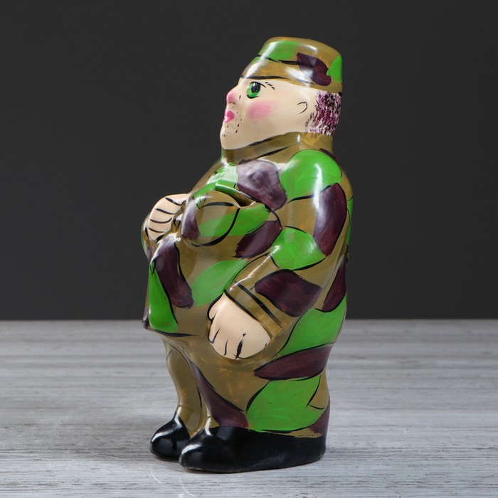 Копилка "Охотник"