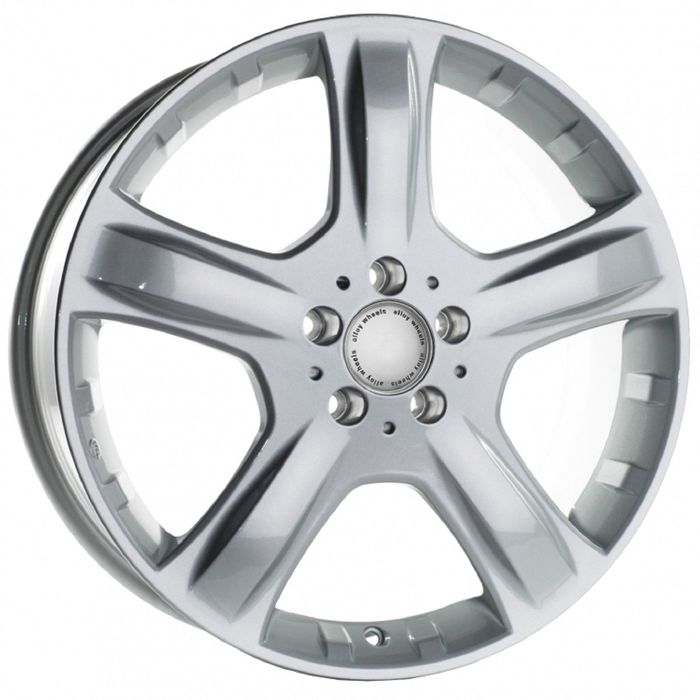 Диск Replica ME12 8×19 5×112 ET60 d66,6 S ME7kit