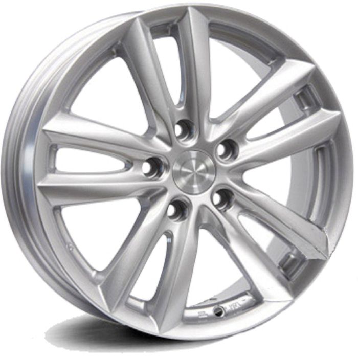 Диск Replica  SY12 6,5×16 5×112 ET39 d66,6 S SY6kit