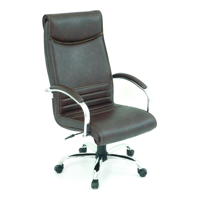 Кресло руководителя Седа СЕ-01, чёрное