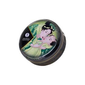 Свеча - аромамасло для массажа Shunga «Экзотический зелёный чай», 30 мл Ош