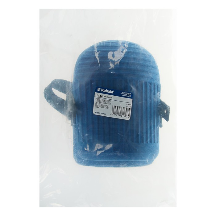 Наколенники защитные Kubala, резина