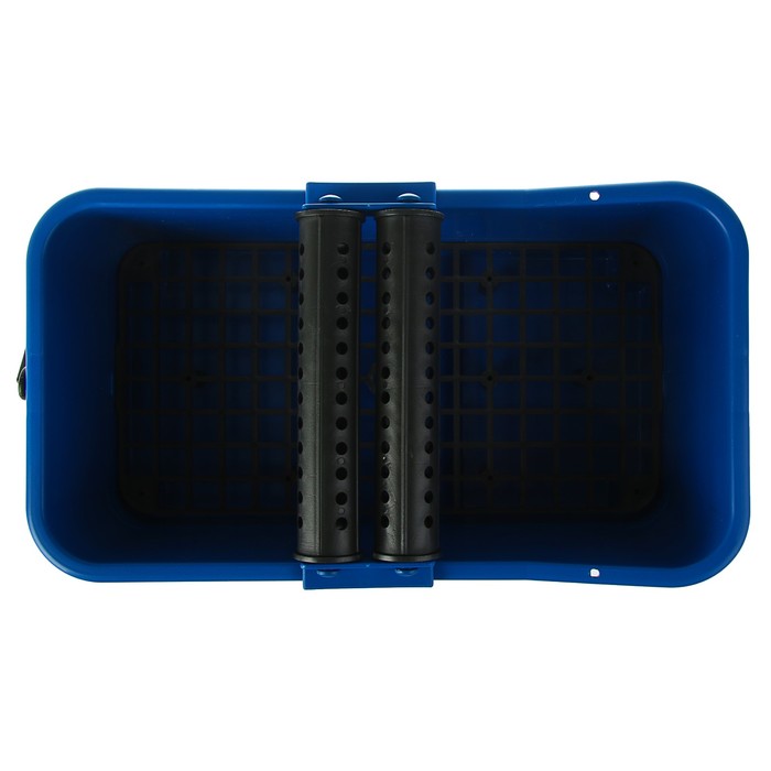 Набор Kubala MINI, ведро 16 л, ролики для отжима пластиковых терок