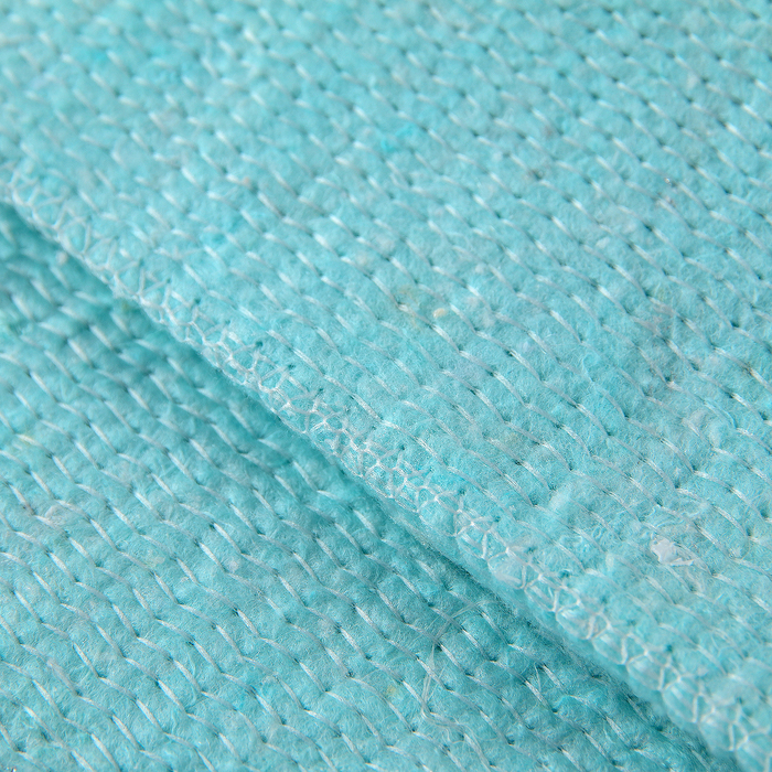 Тряпка для мытья пола "Люкс", цвет МИКС