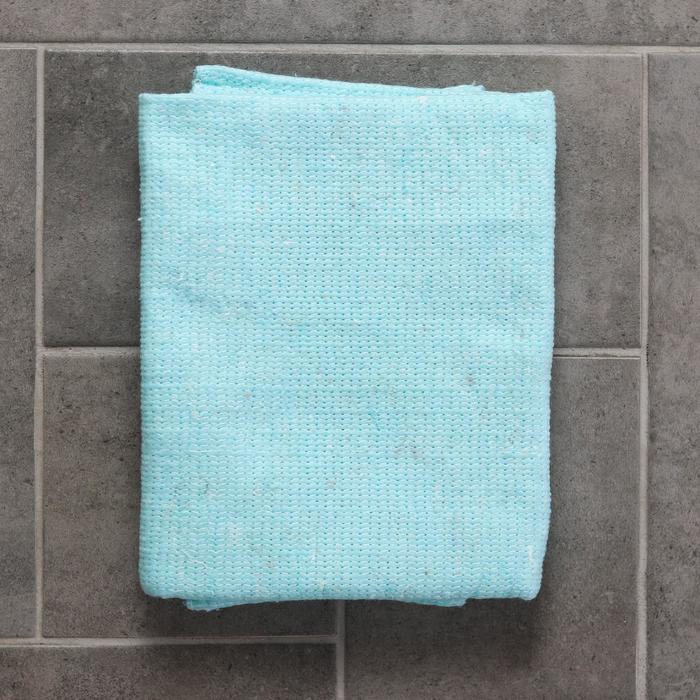 Тряпка для мытья пола "Люкс", цвет МИКС