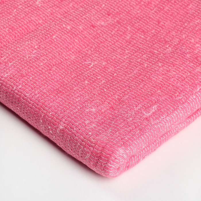 Тряпка для мытья пола "Люкс", цвет МИКС