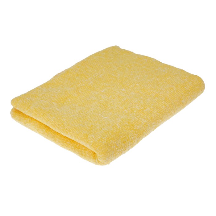 Тряпка для мытья пола "Люкс", цвет МИКС