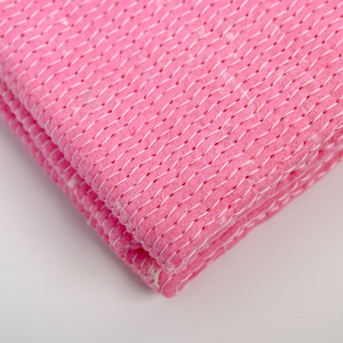 Набор салфеток для уборки 3 шт "Люкс", цвет МИКС