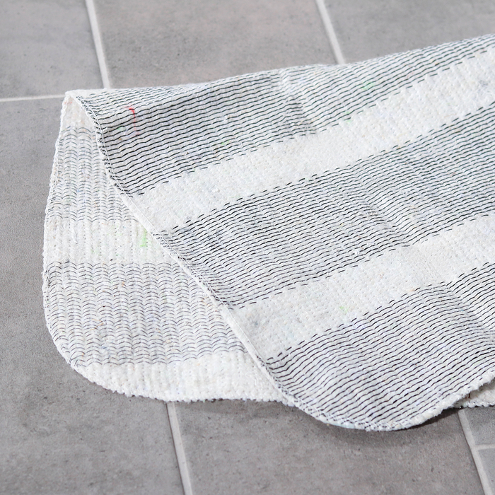 Тряпка для мытья пола "Зебра"