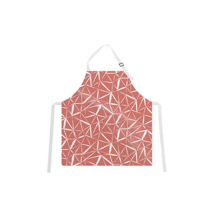 Фартук "Абстракция", размер 68х65 см, оксфорд