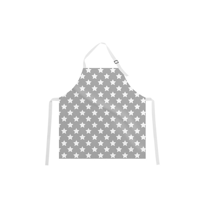 Фартук "Звезды", размер 68х65 см, оксфорд
