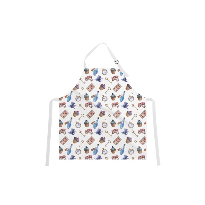 Фартук "Фокусник", размер 68х65 см, оксфорд